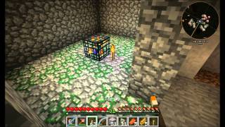 Forgecraft2 S5E10 Mini UberMiner [upl. by Mota]