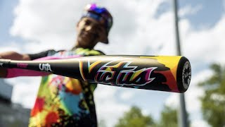 Introducing the New 2024 Victus Vibe USA Little League Baseball Bat  Its a Vibe [upl. by Cavallaro]