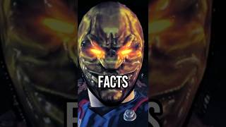 5 Random Payday 2 Facts 7 payday2 gaming shorts [upl. by Horwath619]