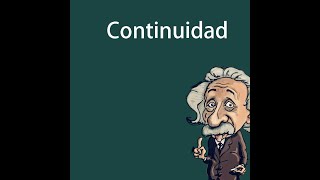 Continuidad [upl. by Nimesay770]