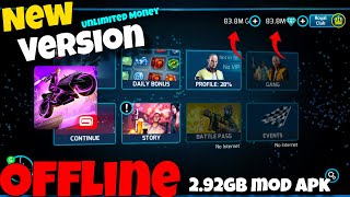 New Update Gangster Vegas 770d VERSION MOD APK SIZE 292GB MOD APK DOWNLOAD ✅WITH EASY STEP💥 [upl. by Yenrab]