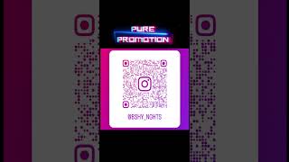 Go follow Pure promotions instagram pages  Pure promotion channel advertisement [upl. by Briny43]