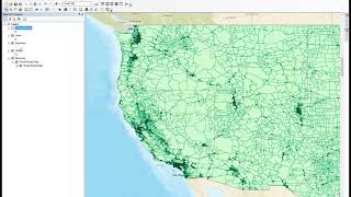 ArcMap 108 Basics for beginners  ArcGIS Mastery [upl. by Ecinom702]