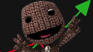 Der Aufstieg und Fall von sackboy [upl. by Skill]