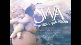 SWASLEEPING WITH ANGELS RIDDIM MIX BY RAYRAY DIGENIUS [upl. by Yrennalf966]