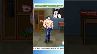 Cải Trang Sao Cho Thật Kỹ Lưỡng  Câu Chuyện Cảm Lạnh youtubeshorts game gameplay [upl. by Masera77]