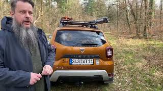 100000 Km Dacia Duster 2  Langzeitquottestquot 4 Jahre im Alltag und was kann er [upl. by Hait315]