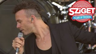 Asaf Avidan Live  Sziget 2015 [upl. by Augy]