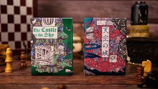 A Kickstarter Project We Love The Castle in the Sky [upl. by Oetam]