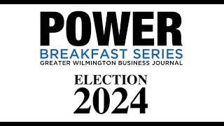 Power Breakfast Election 2024  NC Senate Candidates [upl. by Calisa]