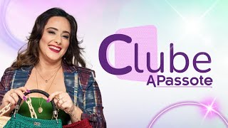 CLUBE APASSOTE  Bem vinda [upl. by Maier]