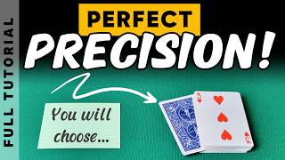 Unbeatable Prediction Amazing SelfWorking Card Trick Revealed [upl. by Brunhilda495]