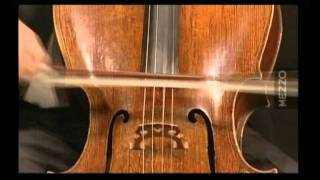 J S Bach Suite pour violoncelle N° 5 en ut mineur BWV 1011 J G Queyras P1 [upl. by Amolap]