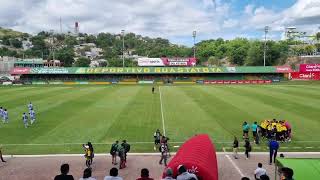 Guastatoya vs Comunicaciones FC en vivo [upl. by Roxie]