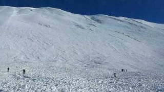 Turnagain Pass Avalanche [upl. by Ennaer]