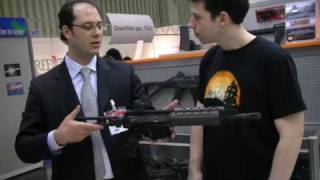 AATV  IWA ICS presented by Evolution Airsoft HD [upl. by Fessuoy]