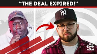 Is Andy Mineo REALLY Leaving Reach Records [upl. by Alfi694]