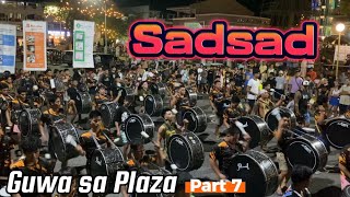 Sadsad ‘Guwa sa Plaza’  Tape 7  Kalibo Atiatihan [upl. by Flem]