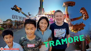 Tramore Amusement Park Day Out  What you can expect [upl. by Ityak]