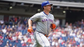 Pete Alonsos First Inning Solo Homer [upl. by Lorie]