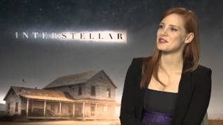 Cast Discuss The Possibility of an Interstellar Sequel [upl. by Gaudette]