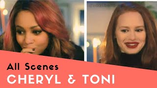 Cheryl And Toni Moments Season 2 [upl. by Henden272]