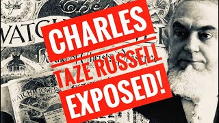 History of Charles Taze Russell Beliefs Exposed Was Charles Taze Russell a Seventh Day Adventist [upl. by Eilak]