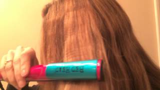 Bed Head Crimping Iron [upl. by Haden483]