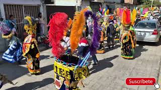 PreCarnaval Tetelcingo 2024 Comparsa El Gran Patron [upl. by Imogen]