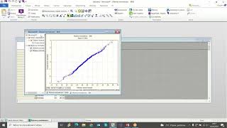 Analiza danych w 5 minut Badanie normalności rozkładu w Statistica [upl. by Asimaj]