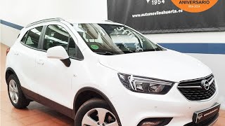 Opel Mokka 4x4  Automóviles Huerta [upl. by Dyane]