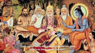 The History of Hindu India English narration and English subtitles [upl. by Fanni]