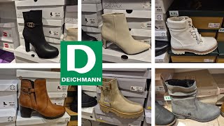 DEICHMANN NOWOŚCI I PRZECENY ❤️ PRZECENY DAMSKICH BUTÓW 👠 PRZEGLĄD DAMSKICH BUTÓW 👠 [upl. by Elish]