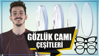 Gözlük Camı Çeşitleri [upl. by Felder877]