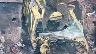 💥VRS Dismantling car process Incredible Large Scale Scrap Car Process [upl. by Flanigan490]