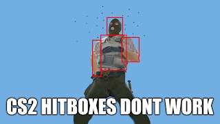 HITBOXES ARE BROKEN [upl. by Acimat]