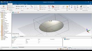 Parabolic Reflector Antenna Design in CST [upl. by Amolap]