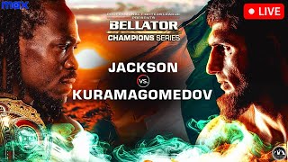 Bellator Champions Series Dublin  LIVE STREAM  MMA Fight Companion  HBO MAX  USA [upl. by Eiramit]