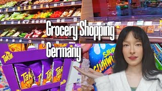 Grocery Shopping Germany Supermarket Vlog 🛒🛍 [upl. by Onfre357]