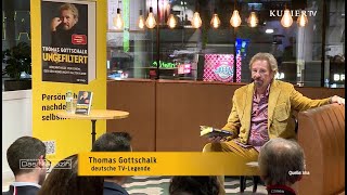 Thomas Gottschalk quotUngefiltertquot  der Urvater des Herrenwitzes [upl. by Allyn866]