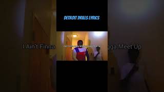 Fwc Big Key Talking Crazy Old Banger 313 detroit michigan [upl. by Kancler]