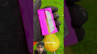 pear peeler￼ video do you like this video​⁠Saydtalib97 [upl. by Ymas235]