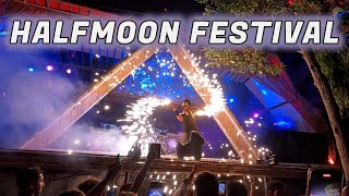 Halfmoon Festival Koh Phangan 2023 [upl. by Ecidnarb]