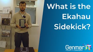 What is the Ekahau Sidekick [upl. by Eesyak]