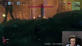 Valheim Bronze Age With The BOYS Pushing For The Second Boss Lets GRIND HAPPY FRIDAY [upl. by Gweneth385]