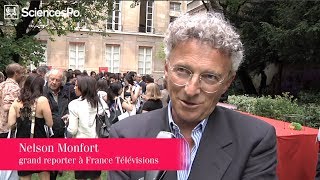 LEcole de journalisme de Sciences Po fête ses 10 ans [upl. by Linzy]