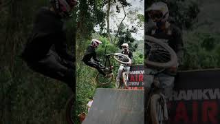 JAKE ATKINSON  CRANKWORX CAIRNS 2024 [upl. by Anahsohs]