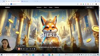 100X Gem Presale coin Sherex The Mother Of All Meme Coins [upl. by Elatnahs]