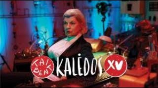 TAI BENT KALĖDOS S4E15 [upl. by Airel]