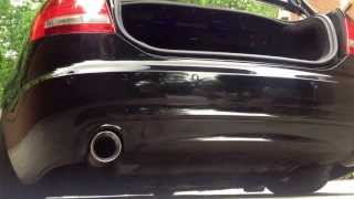 2006 Audi A6  42 V8  Custom Exhaust [upl. by Babita]